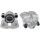Brake caliper 1 piston Ø 66 mm grey cast iron A.B.S. for MAZDA TRIBUTE