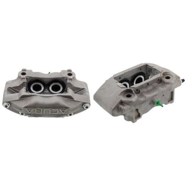 Brake caliper 1 piston Ø 43 mm aluminium A.B.S....