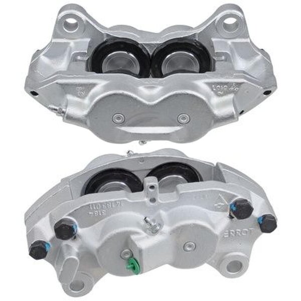 Bremssattel 4 Kolben Ø 44 mm Grauguss A.B.S. für u.a. MERCEDES-BENZ G-KLASSE