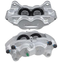 Bremssattel 4 Kolben Ø 44 mm Grauguss A.B.S....