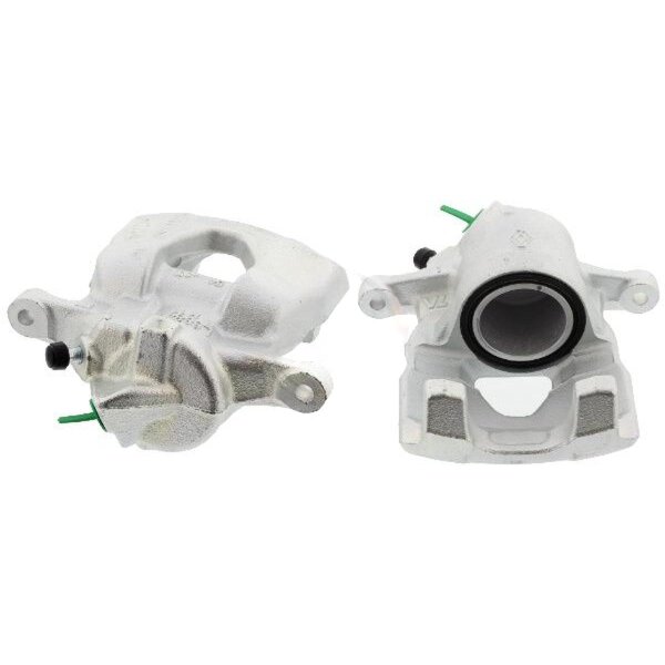 Brake caliper 1 piston Ø 54 mm grey cast iron...