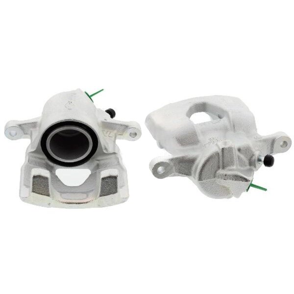 Brake caliper 1 piston Ø 54 mm grey cast iron...