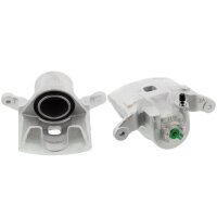 Brake caliper 1 piston Ø 57 mm grey cast iron...