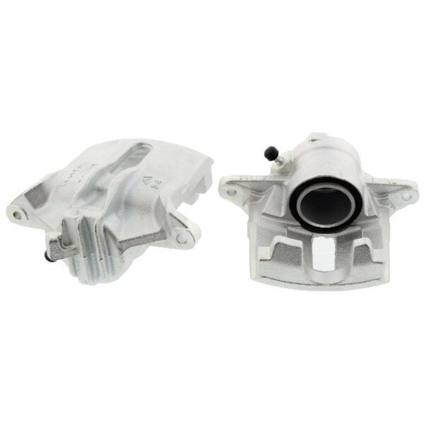 Brake caliper 1 piston Ø 54 mm grey cast iron A.B.S. for PEUGEOT 208 and others