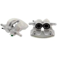 Bremssattel 2 Kolben Ø 43 mm Grauguss A.B.S. für u.a. VW GOLF