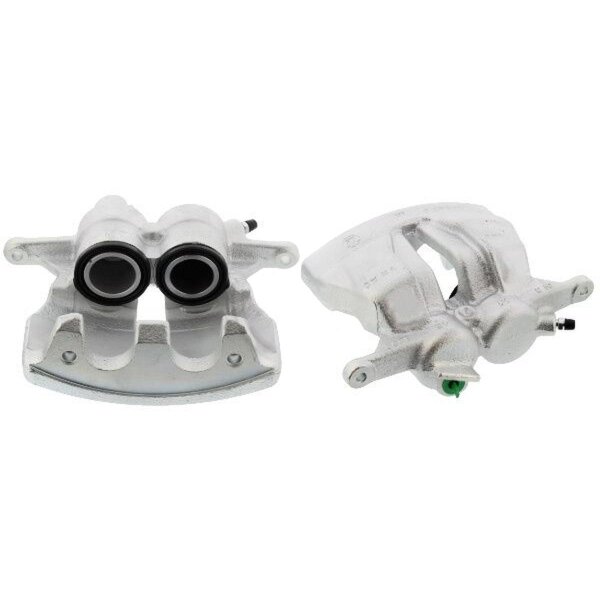 Bremssattel 2 Kolben Ø 43 mm Grauguss A.B.S....