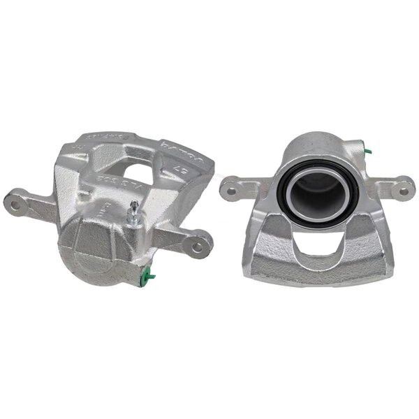 Brake caliper 1 piston axial Ø 57 mm grey cast iron A.B.S. for VOLVO XC40