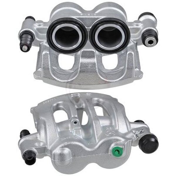 Bremssattel 2 Kolben Ø 48 mm Grauguss A.B.S....