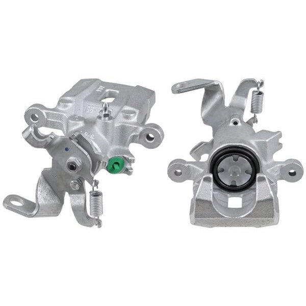Brake caliper with parking brake Ø 38 mm grey...