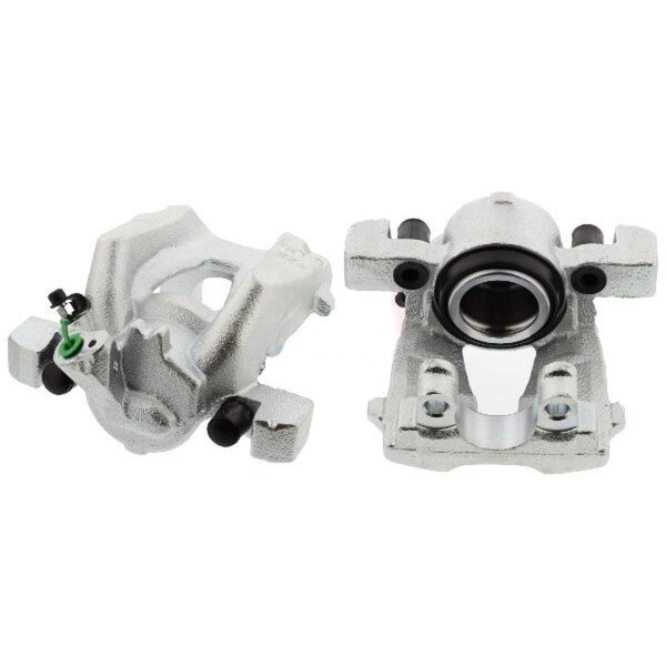 Brake caliper 1 piston Ø 60 mm grey cast iron A.B.S. for PEUGEOT PARTNER