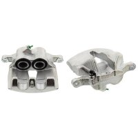 Brake caliper 2 pistons Ø 44 mm grey cast iron...