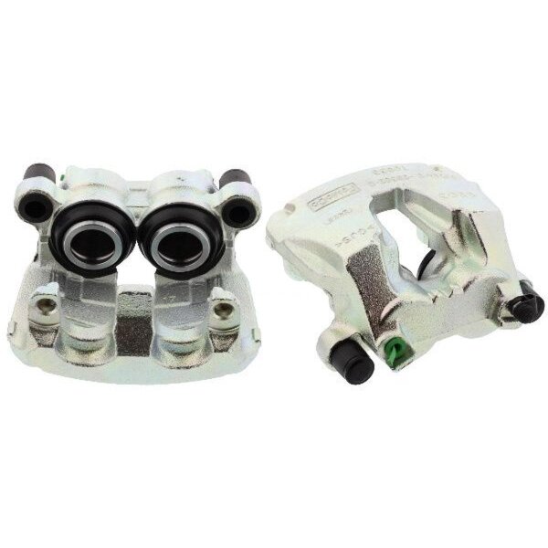 Bremssattel 2 Kolben Ø 45 mm Grauguss A.B.S....