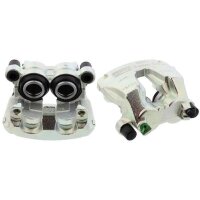 Brake caliper 2 pistons Ø 45 mm grey cast iron A.B.S. for FORD KUGA and others