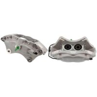 Brake caliper 4 pistons Ø 28 mm aluminium A.B.S....