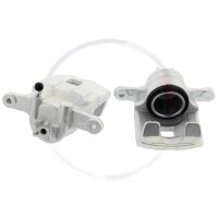 Brake caliper 1 piston Ø 54 mm grey cast iron...