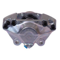 Brake caliper 2 pistons axial Ø 48 mm grey cast...