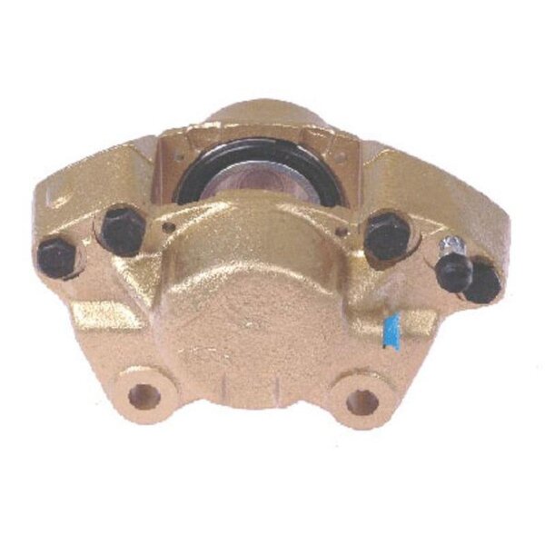 Brake caliper 2 pistons Ø 54 mm grey cast iron A.B.S. for FORD TAUNUS and others