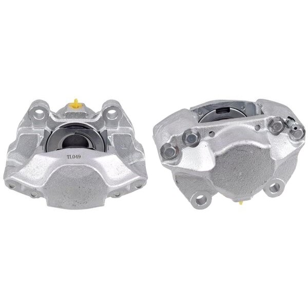 Bremssattel 2 Kolben Ø 57 mm Grauguss A.B.S. für u.a. MERCEDES-BENZ 8
