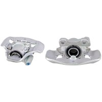 Brake caliper 2 pistons Ø 44 mm grey cast iron...