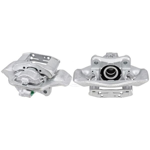 Brake caliper 1 piston Ø 44 mm grey cast iron...