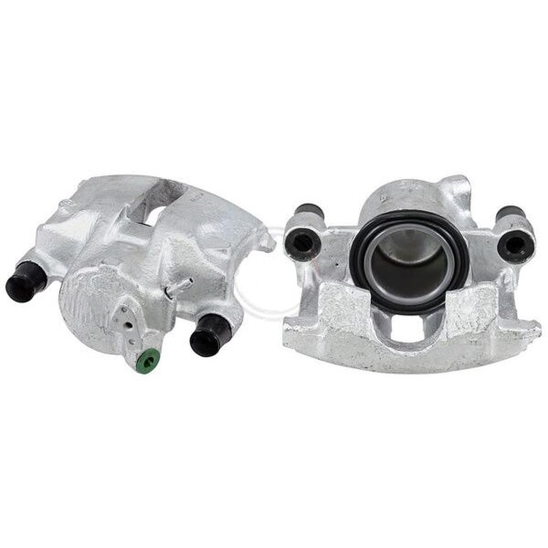 Brake caliper 1 piston Ø 54 mm grey cast iron A.B.S. for e.g. AUDI 100