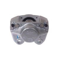 Brake caliper 2 pistons axial Ø 57 mm grey cast...
