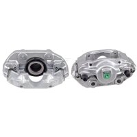 Brake caliper 1 piston Ø 48 mm grey cast iron...