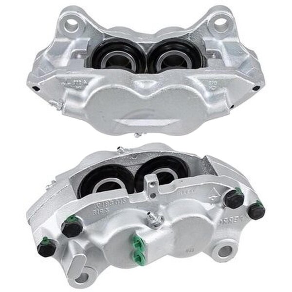 Bremssattel 4 Kolben Ø 44 mm Grauguss A.B.S....