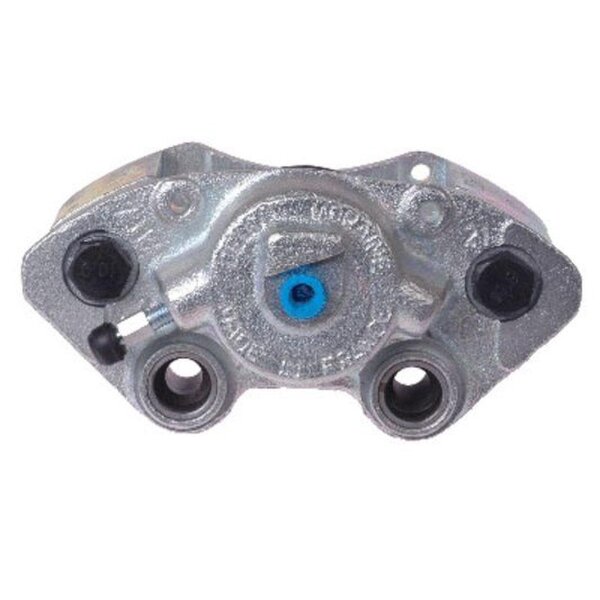 Brake caliper 1 piston Ø 52 mm grey cast iron...
