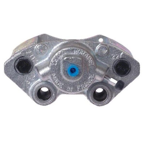 Brake caliper 1 piston Ø 52 mm grey cast iron...