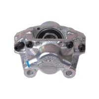 Brake caliper 2 pistons Ø 38 mm grey cast iron...