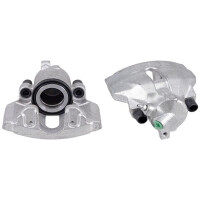 Brake caliper 1 piston Ø 57 mm grey cast iron...