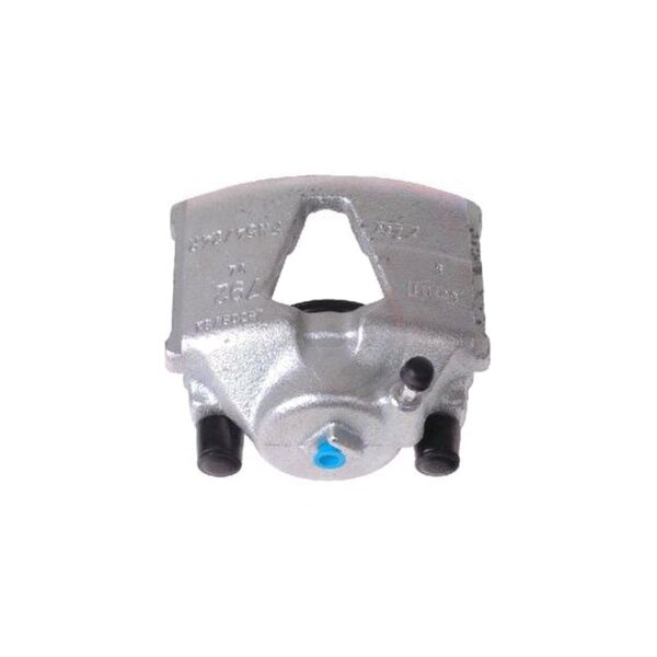 Brake caliper 1 piston Ø 54 mm grey cast iron...