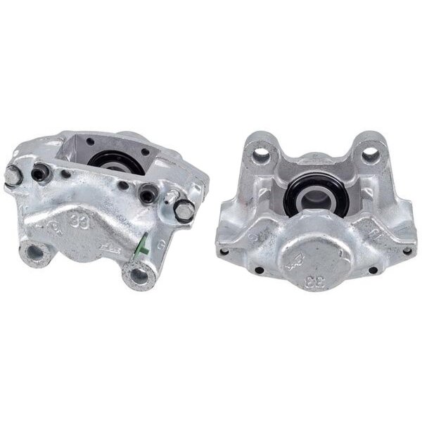 Brake caliper 2 pistons Ø 33 mm grey cast iron A.B.S. for OPEL VECTRA and others