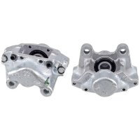 Brake caliper 2 pistons Ø 33 mm grey cast iron...