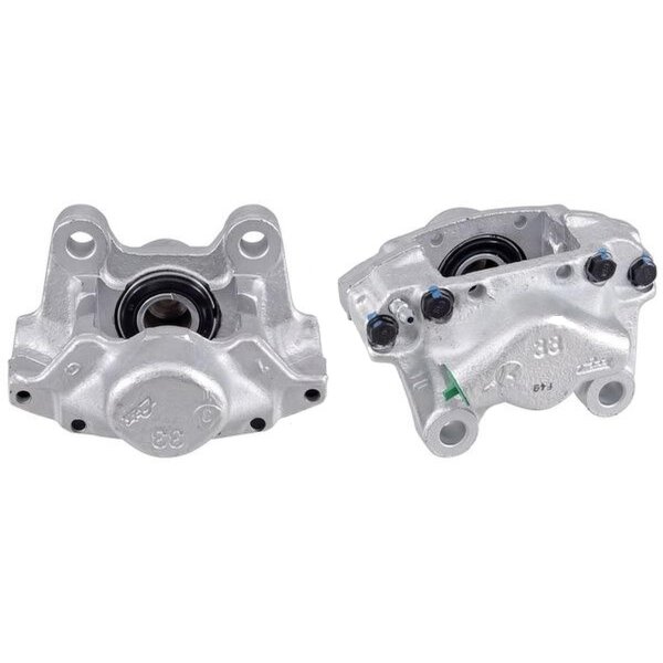 Brake caliper 2 pistons Ø 33 mm grey cast iron A.B.S. for OPEL VECTRA and others
