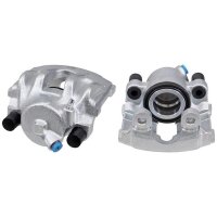 Brake caliper 1 piston Ø 54 mm grey cast iron...