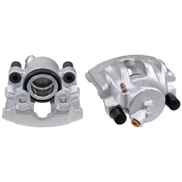 Brake caliper 1 piston Ø 54 mm grey cast iron...