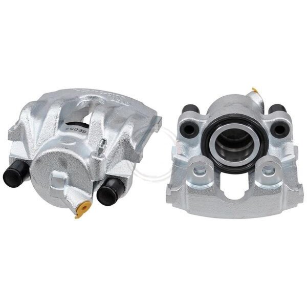 Brake caliper 1 piston Ø 54 mm grey cast iron...