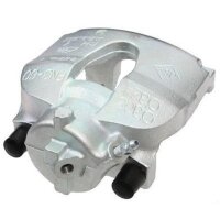 Brake caliper 1 piston Ø 60 mm grey cast iron A.B.S. for e.g. RENAULT ESPACE