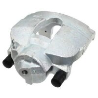 Brake caliper 1 piston Ø 57 mm grey cast iron...