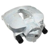 Brake caliper 1 piston Ø 57 mm grey cast iron...
