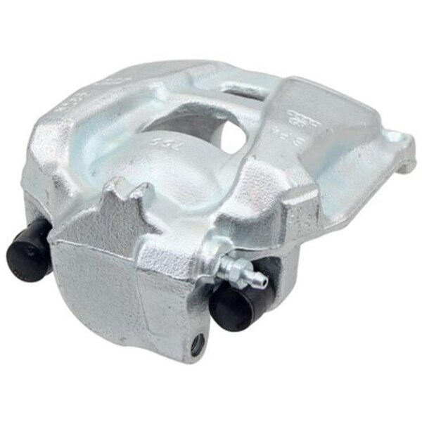Brake caliper 1 piston Ø 57 mm grey cast iron A.B.S. for e.g. AUDI A4