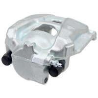 Brake caliper 1 piston Ø 57 mm grey cast iron...