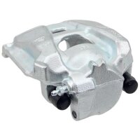 Brake caliper 1 piston Ø 57 mm grey cast iron...