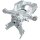 Bremssattel hinten links A.B.S. für CHEVROLET CRUZE