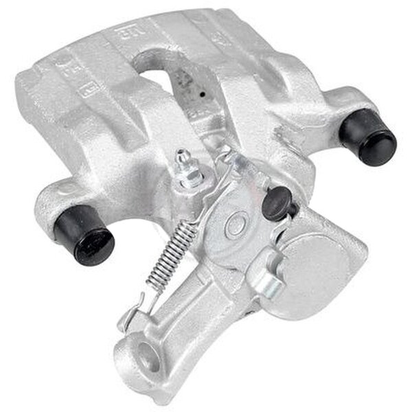 Bremssattel mit Feststellbremse Ø 40 mm Aluminium...