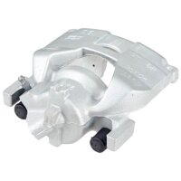 Brake caliper 1 piston Ø 57 mm grey cast iron...