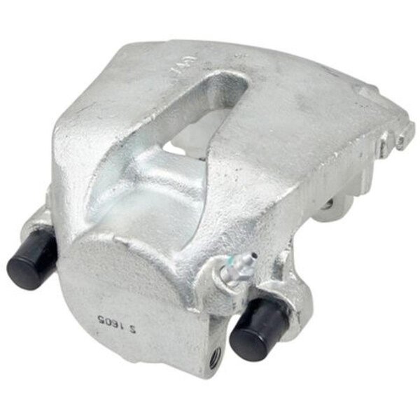 Brake caliper 1 piston Ø 60 mm grey cast iron...