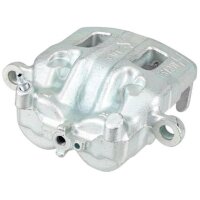 Brake caliper 2 pistons axial Ø 43 mm grey cast...